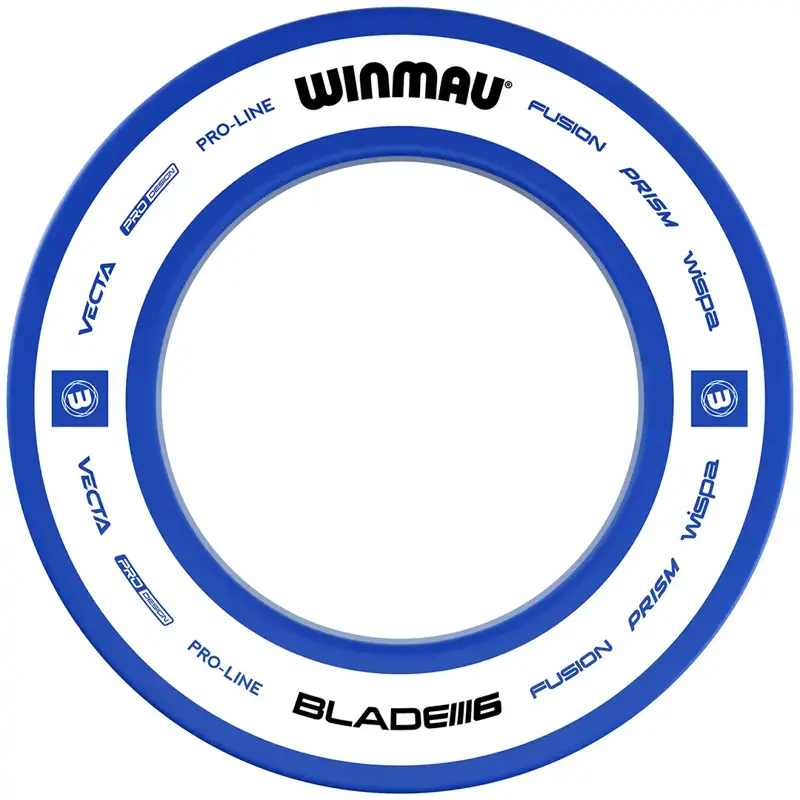 Winmau Pro-Line 2.0 Blue Dartboard Surround