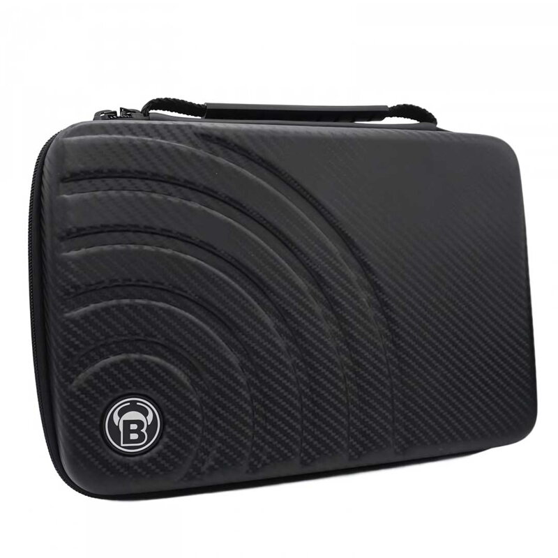 Bulls Dart Case Orbis 3XL Carbon Black Bulls Dart Case Orbis 3XL Carbon Black