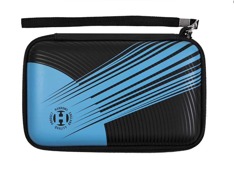 Harrows Dart Case Fire Blaze Pro 6 Aqua Harrows Dart Case Fire Blaze Pro 6 Aqua
