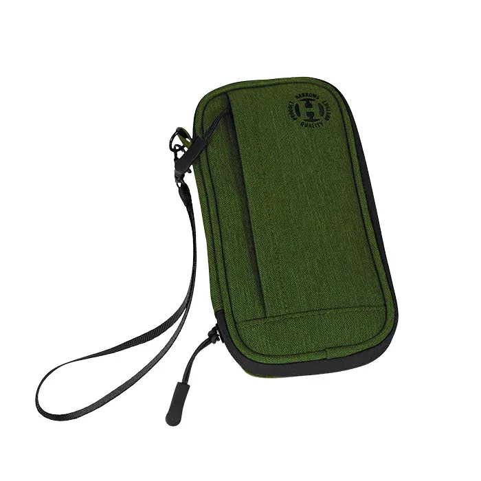 Harrows Smart Case Green