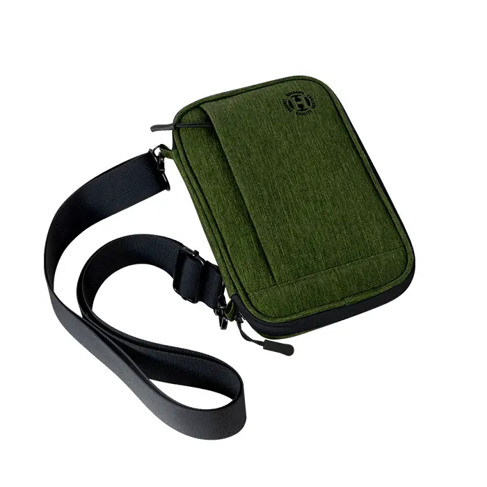 Harrows Smart Case XL Green Harrows Smart Case XL Green