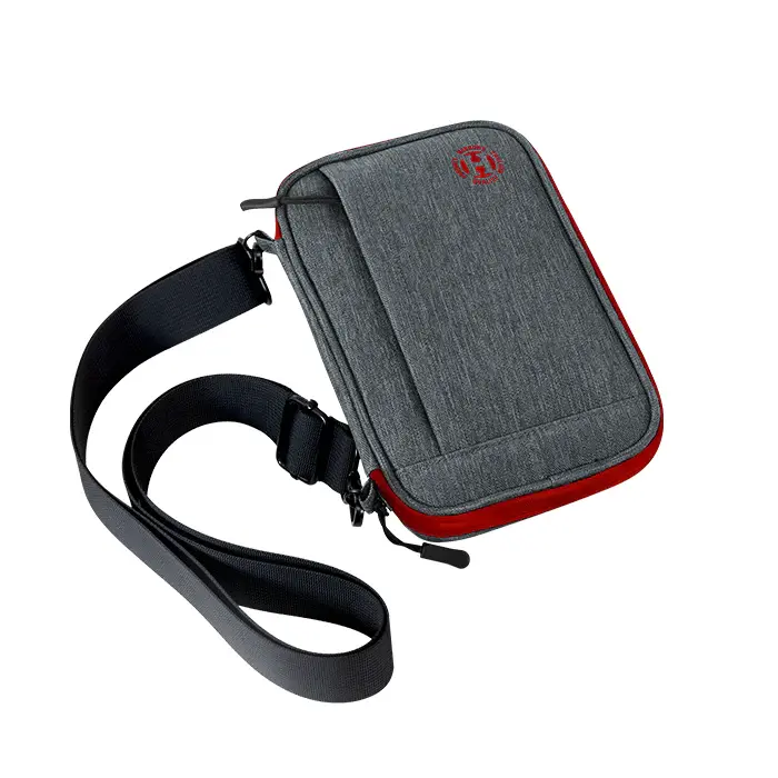 Harrows Smart Case XL Grey Harrows Smart Case XL Grey