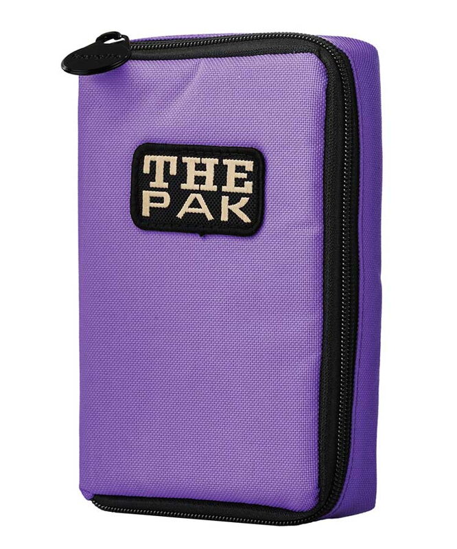 Karella Dart Case The Pak Purple Karella Dart Case The Pak Purple