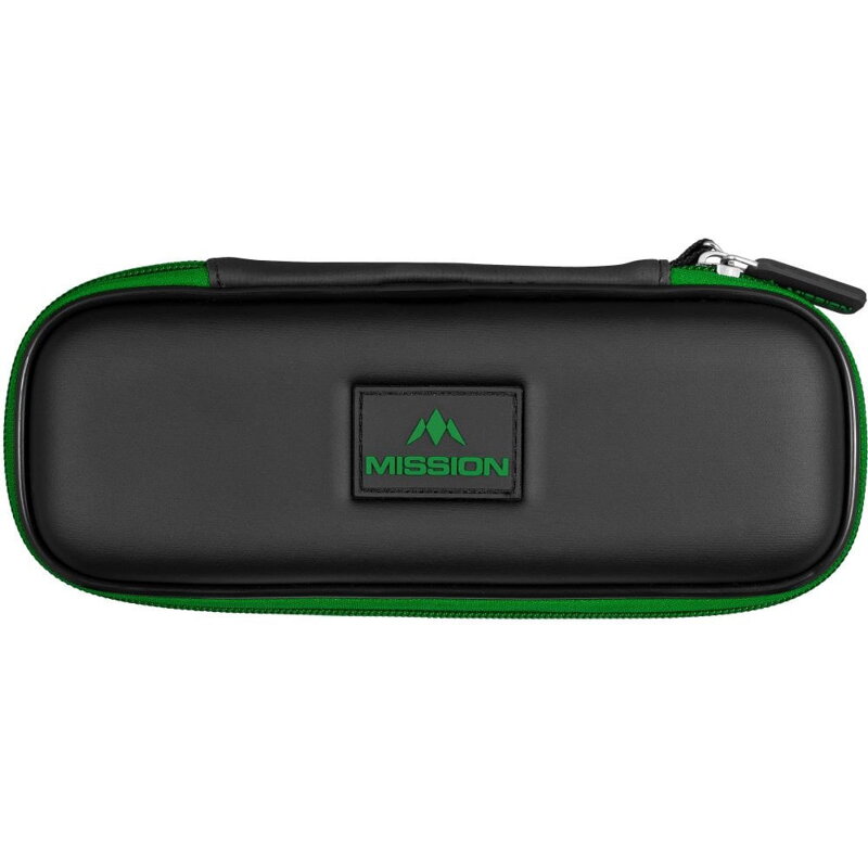 Mission Dart Case Freedom Slim Green Mission Dart Case Freedom Slim Green