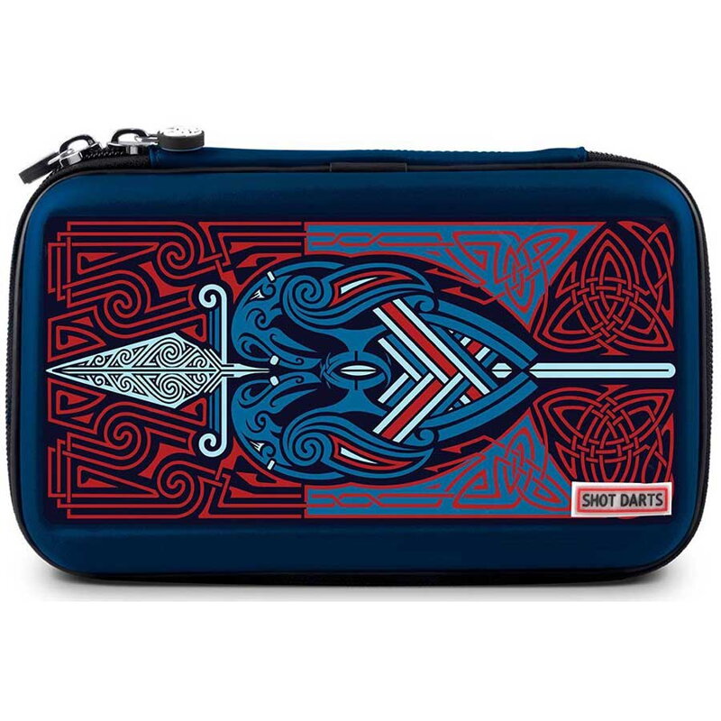 Shot Tactical Series Darts Case Raven Shot Tactical Series Darts Case Raven