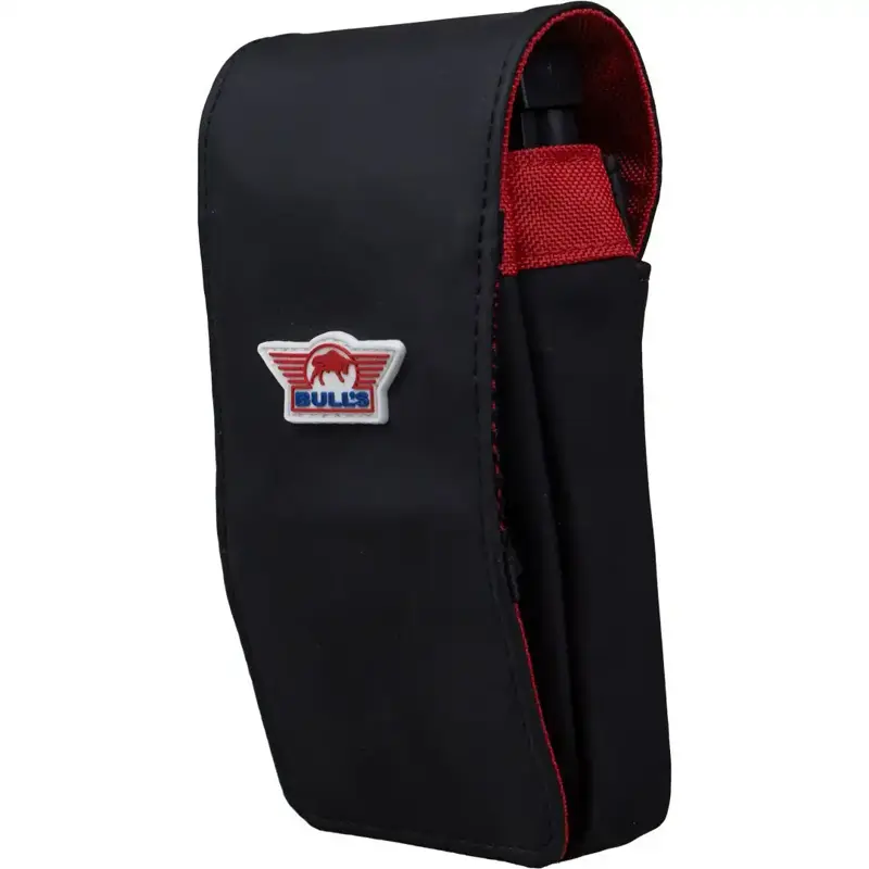 Bulls NL Space Case Soft Black Red