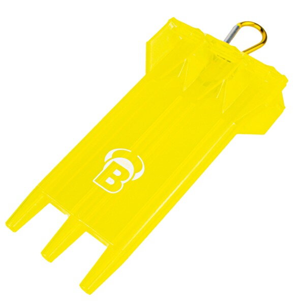 Bulls Dart Case Acra X Yellow Bulls Dart Case Acra X Yellow
