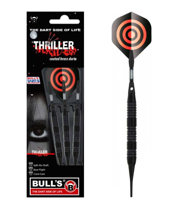 Bulls Softtip Darts Thriller III 16g