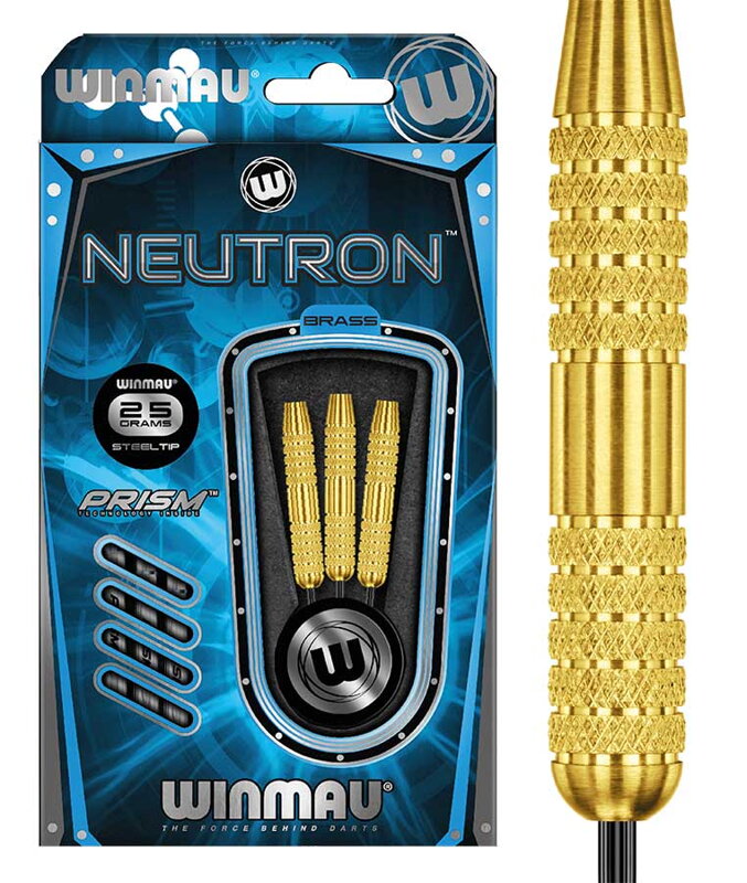 Winmau Steeltip Darts Neutron 25g