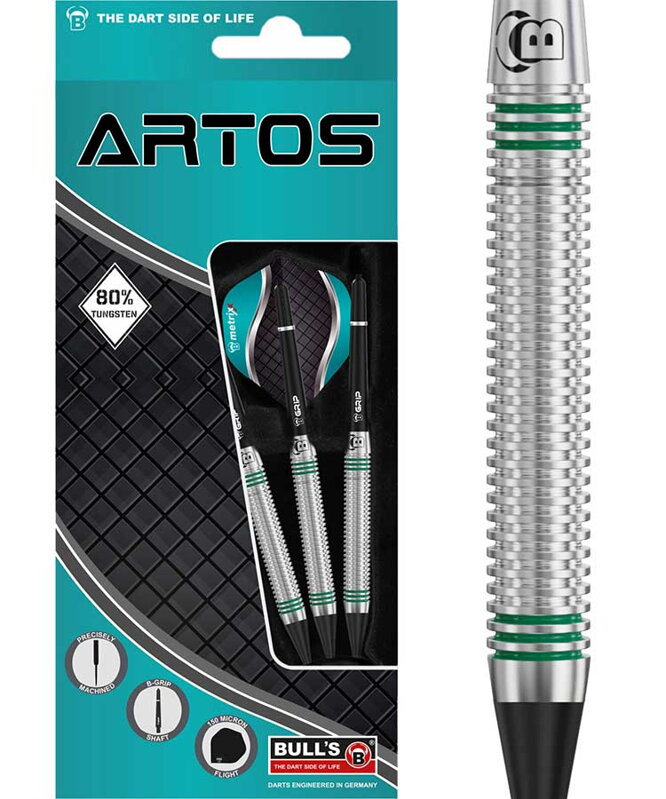 Bulls Softtip Darts Artos AR1 18g