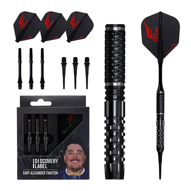 Cosmo Darts Softtip Darts Cary Alexander Thaxton 18g