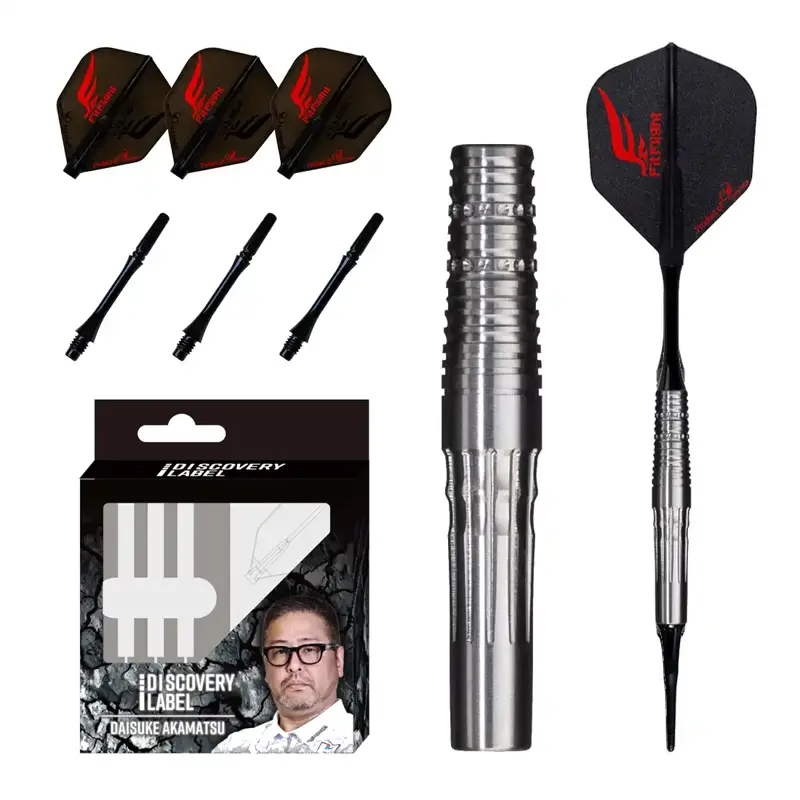 Cosmo Darts Softtip Darts Daisuke Akamatsu 19,5g