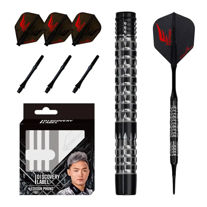 Cosmo Darts Softtip Darts Edison Phung 19g