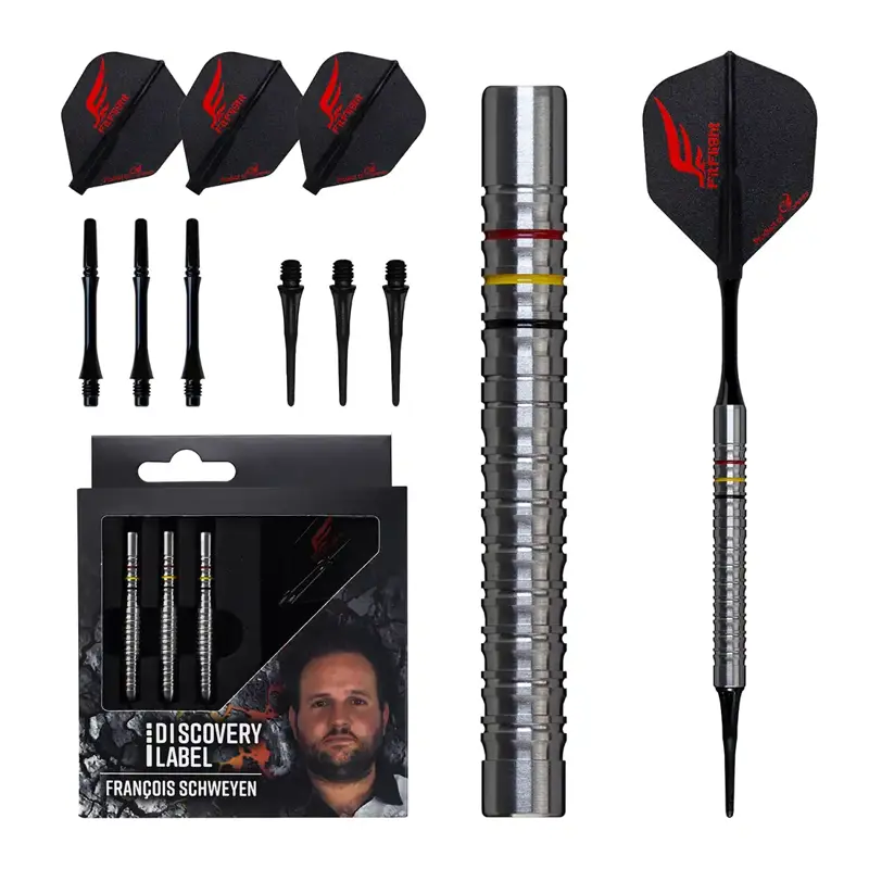 Cosmo Darts Softtip Darts Francois Schweyen 19g
