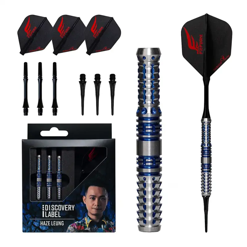 Cosmo Darts Softtip Darts Haze Leung 20g