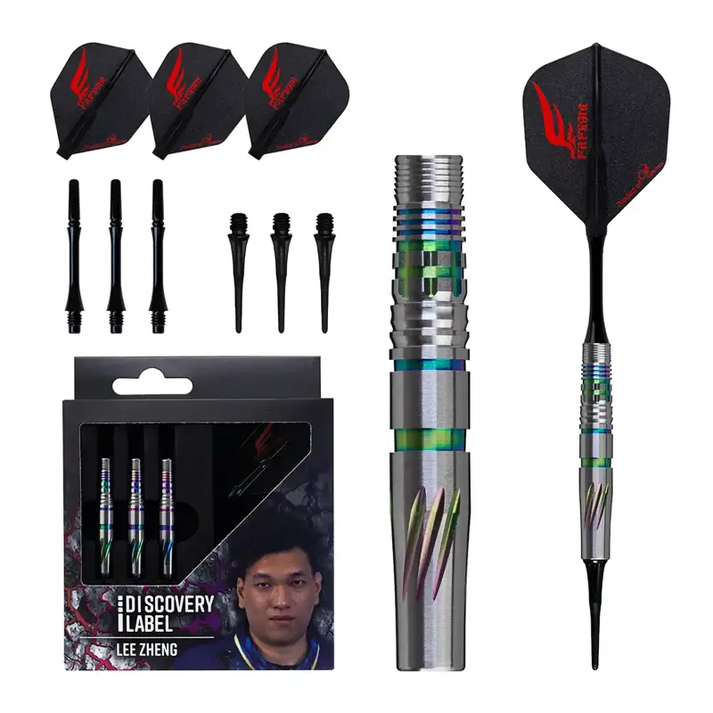 Cosmo Darts Softtip Darts Lee Zheng 18g