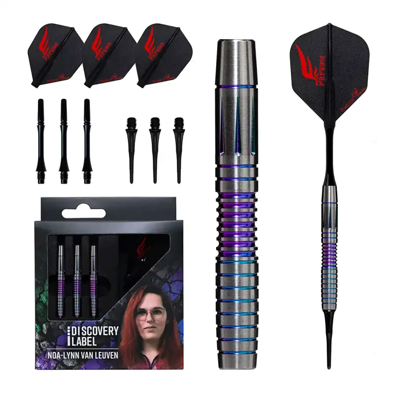 Cosmo Darts Softtip Darts Noa-Lynn van Leuven 23g