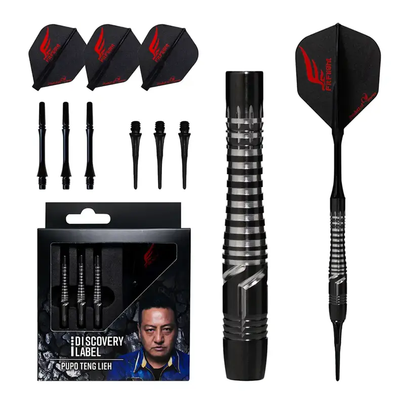 Cosmo Darts Softtip Darts Pupo Teng Lieh 20g