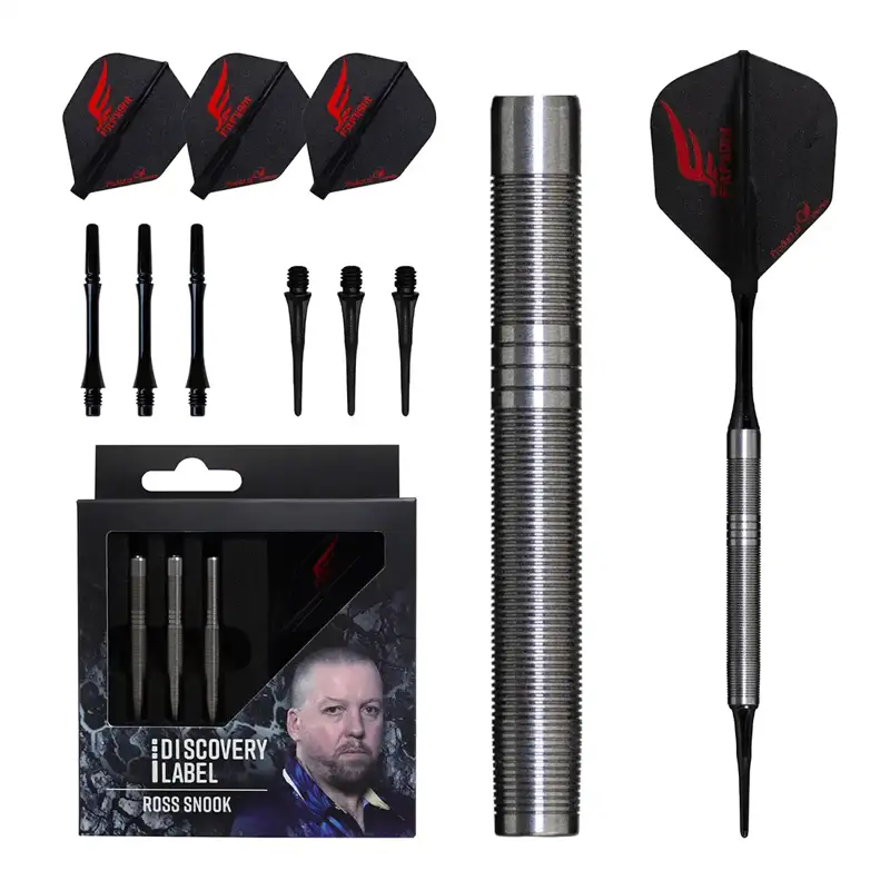 Cosmo Darts Softtip Darts Ross Snook 19g