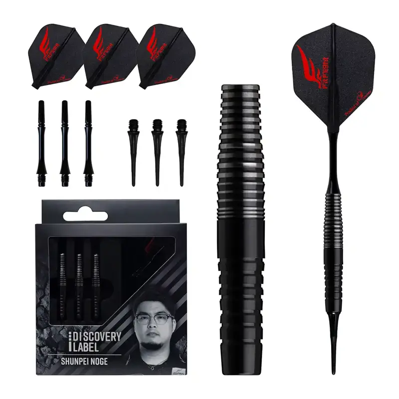 Cosmo Darts Softtip Darts Shunpei Noge 19g