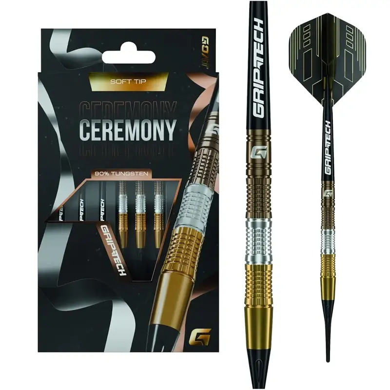 Goat Softtip Darts Ceremony 20g