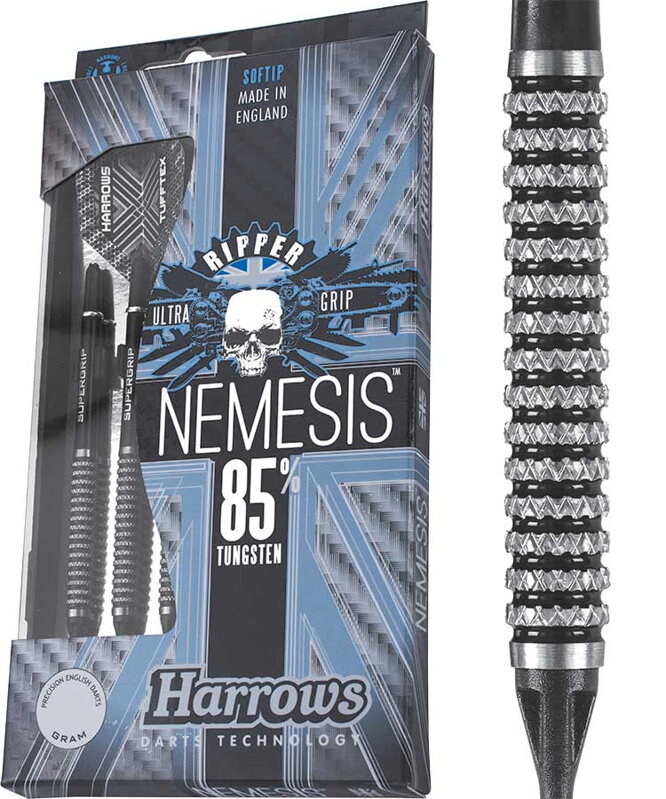 Harrows Softtip Darts Nemesis 16g