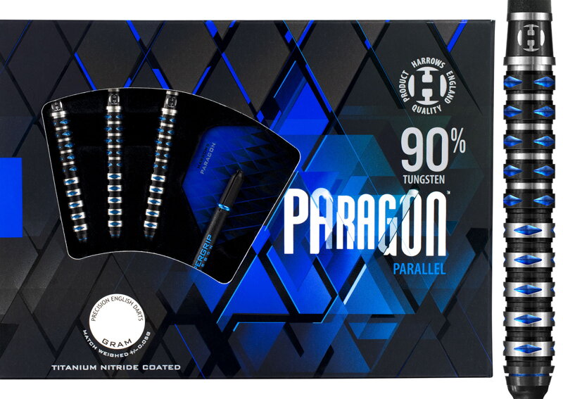 Harrows Softtip Darts Paragon 20g
