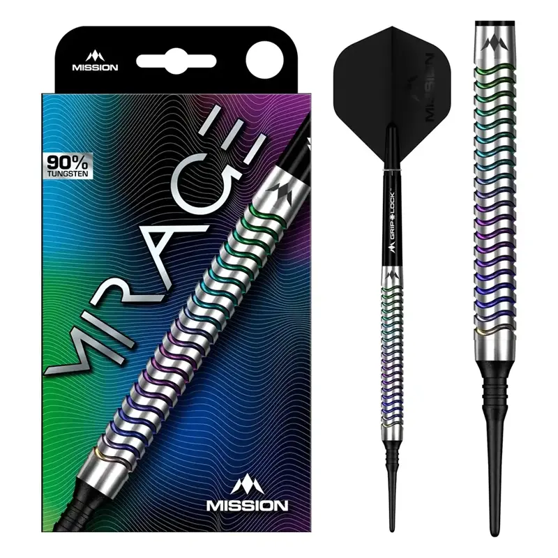 Mission Softtip Darts Mirage soft 20g