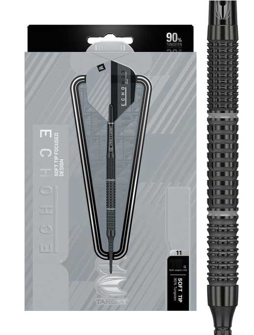 Target Softtip Darts ECHO 11 18g Target Softtip Darts ECHO 11 18g