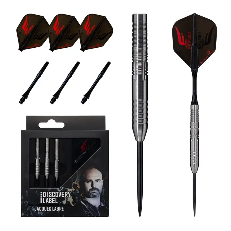 Cosmo Darts Steeltip Darts Jacques Labre 22g