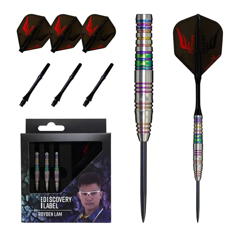 Cosmo Darts Steeltip Darts Royden Lam 22g