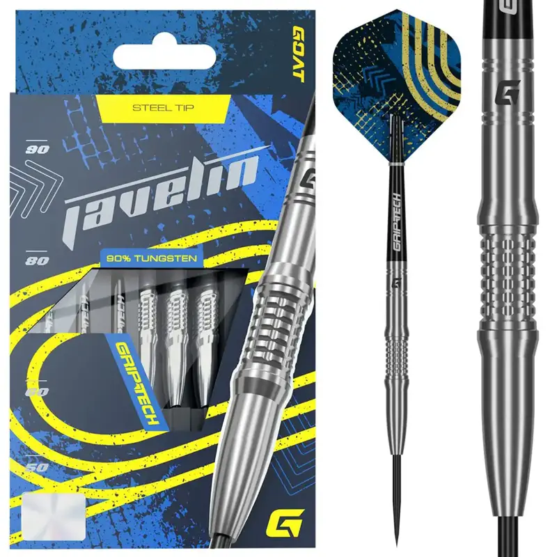 Goat Steeltip Darts Javelin 22g