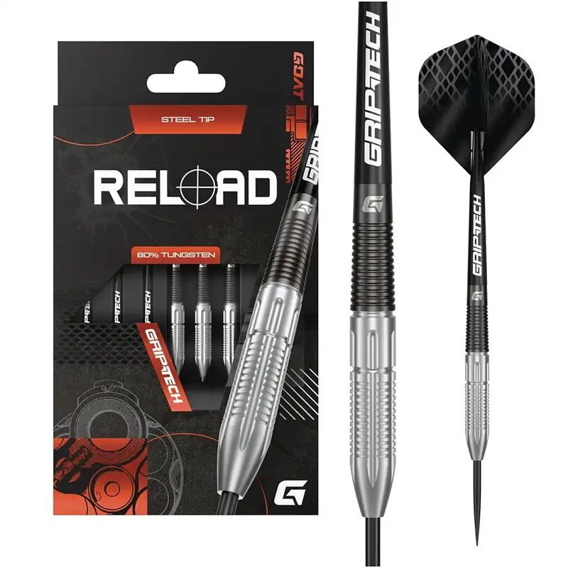 Goat Steeltip Darts Reload 25g