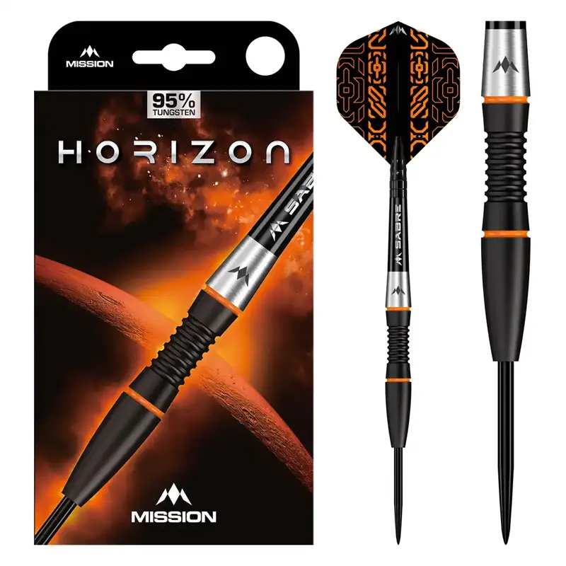 Mission Steeltip Darts Horizon 24g