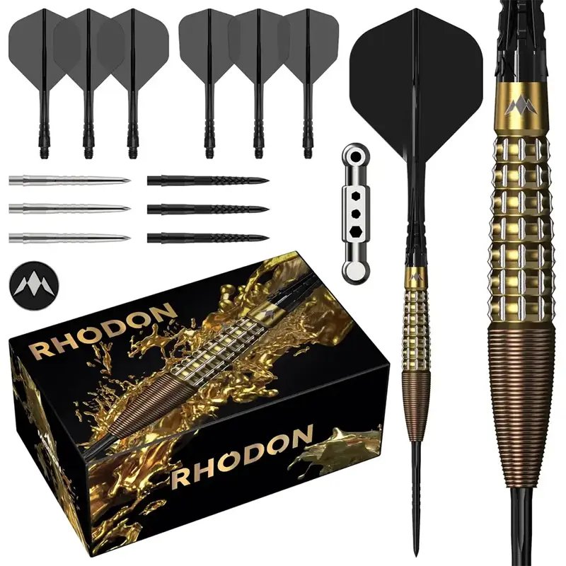 Mission Steeltip Darts Rhodon 25g
