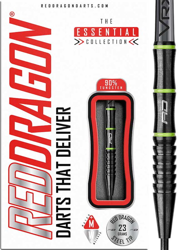 Red Dragon Steeltip Darts Freestyle 23g Red Dragon Steeltip Darts Freestyle 23g