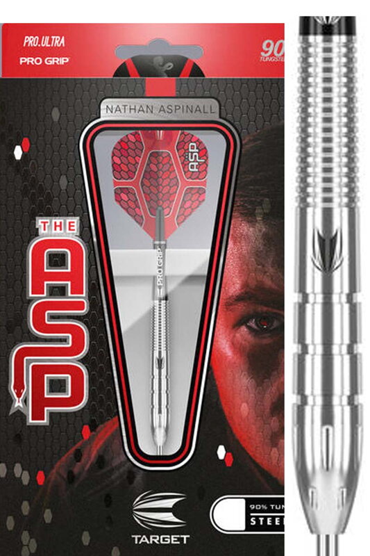 Target Steeltip Darts Nathan Aspinall GEN1 22g