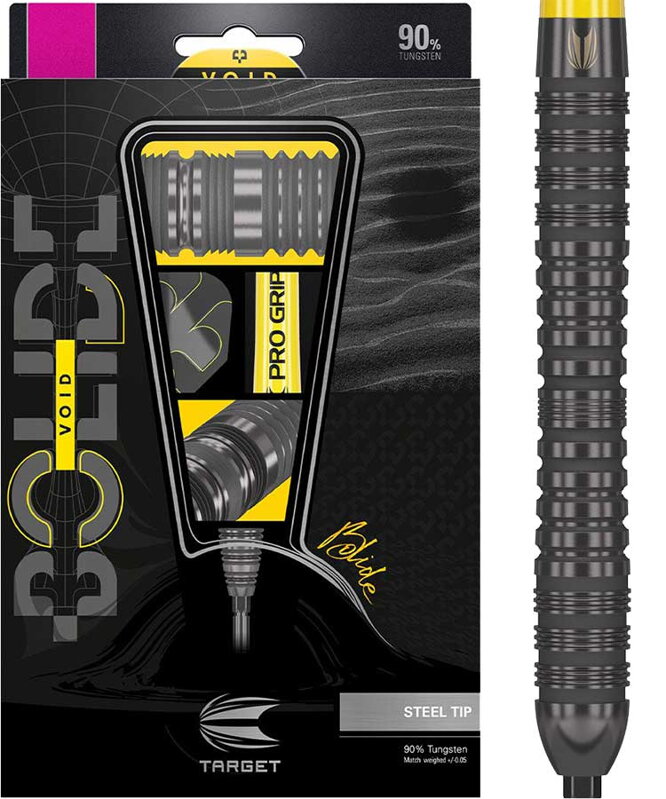 Target Steeltip Darts Bolide Void 04 SP 23g Target Steeltip Darts Bolide Void 04 SP 23g