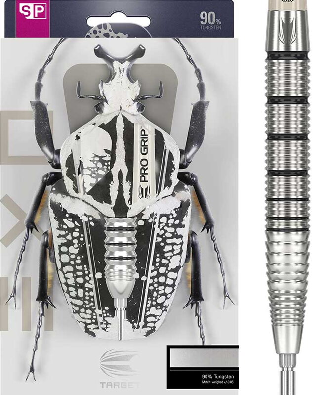 Target Steeltip Darts EXO 02 SP 22g Target Steeltip Darts EXO 02 SP 22g