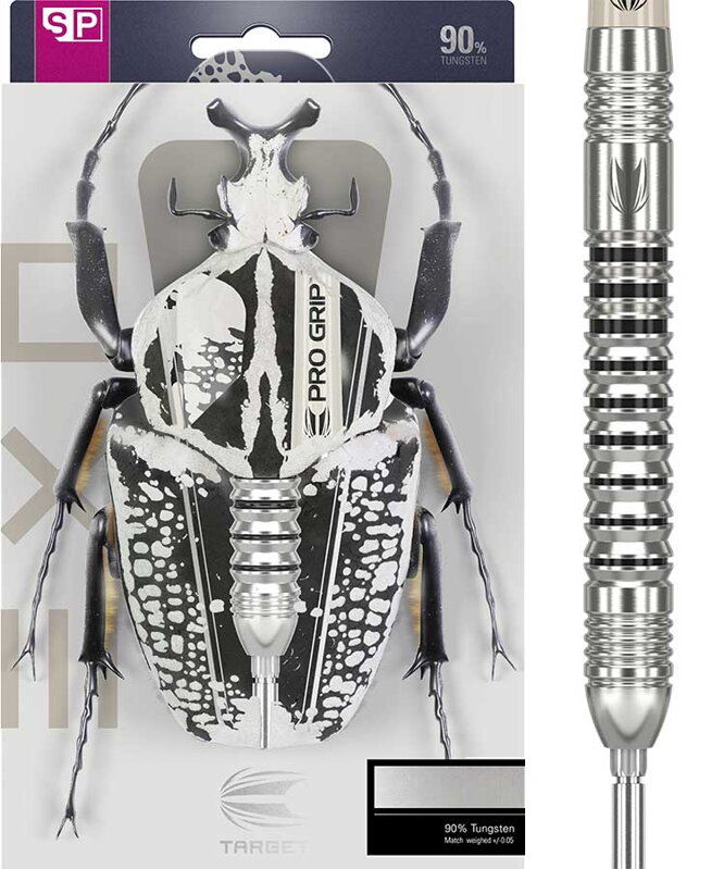 Target Steeltip Darts EXO 03 SP 21g Target Steeltip Darts EXO 03 SP 21g