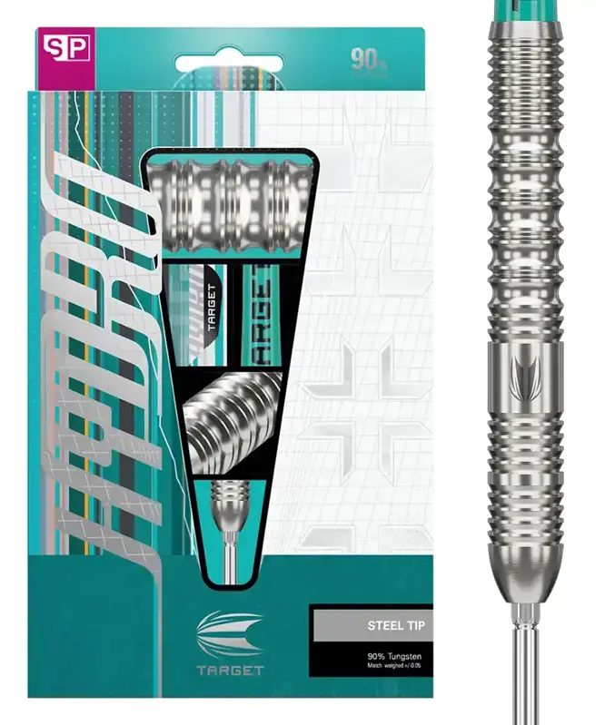 Target šipky Hydro 01 SP steel 23g Target šipky Hydro 01 SP steel 23g