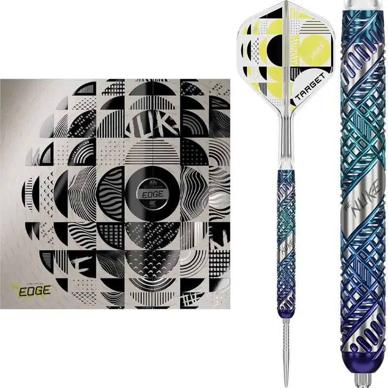Target Steeltip Darts Luke Littler Edge SP 22g