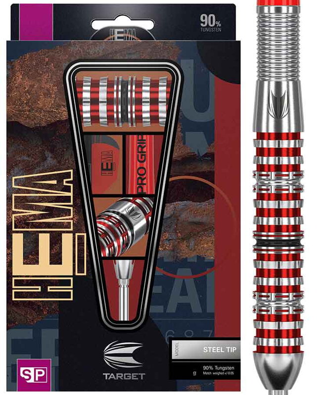 Target Steeltip Darts Hema 03 23g