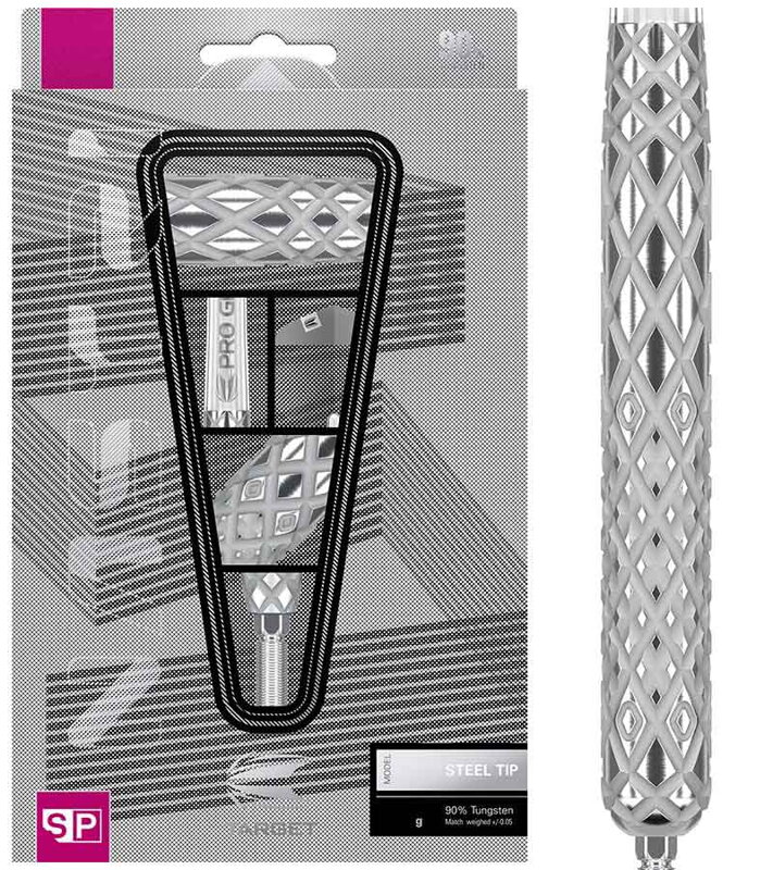 Target Steeltip Darts Nastri 03 22g