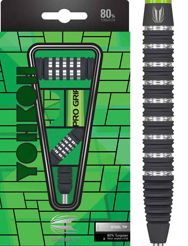 Target Steeltip Darts Yohkoh 02 23g