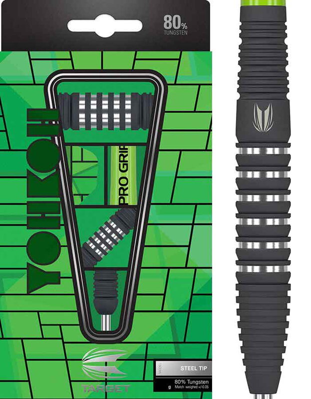Target Steeltip Darts Yohkoh 03 21g