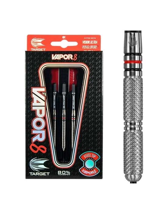 Target Steeltip Darts Vapor 8 - 04 21g