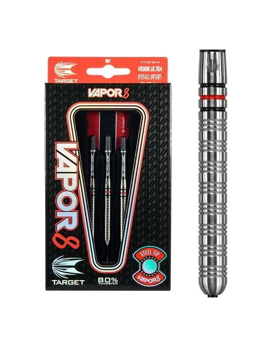 Target Steeltip Darts Vapor 8 - 06 23g