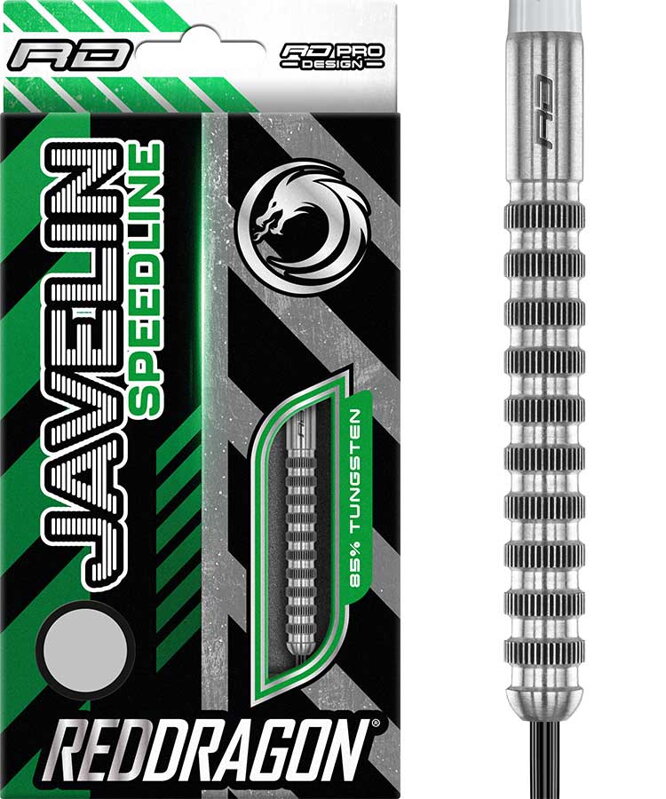 Red Dragon Steeltip Darts Javelin Speedline 26g