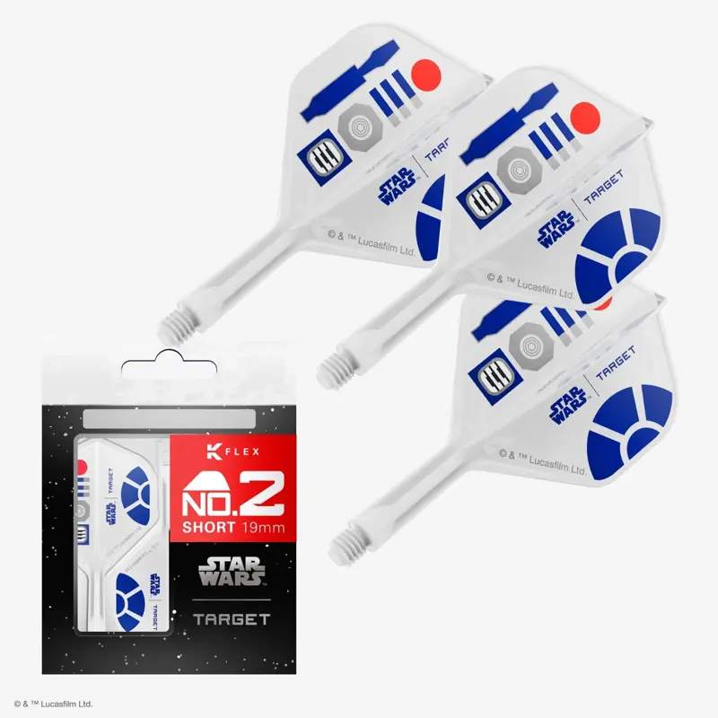 Target Flights K-Flex Star Wars R2-D2 No.2